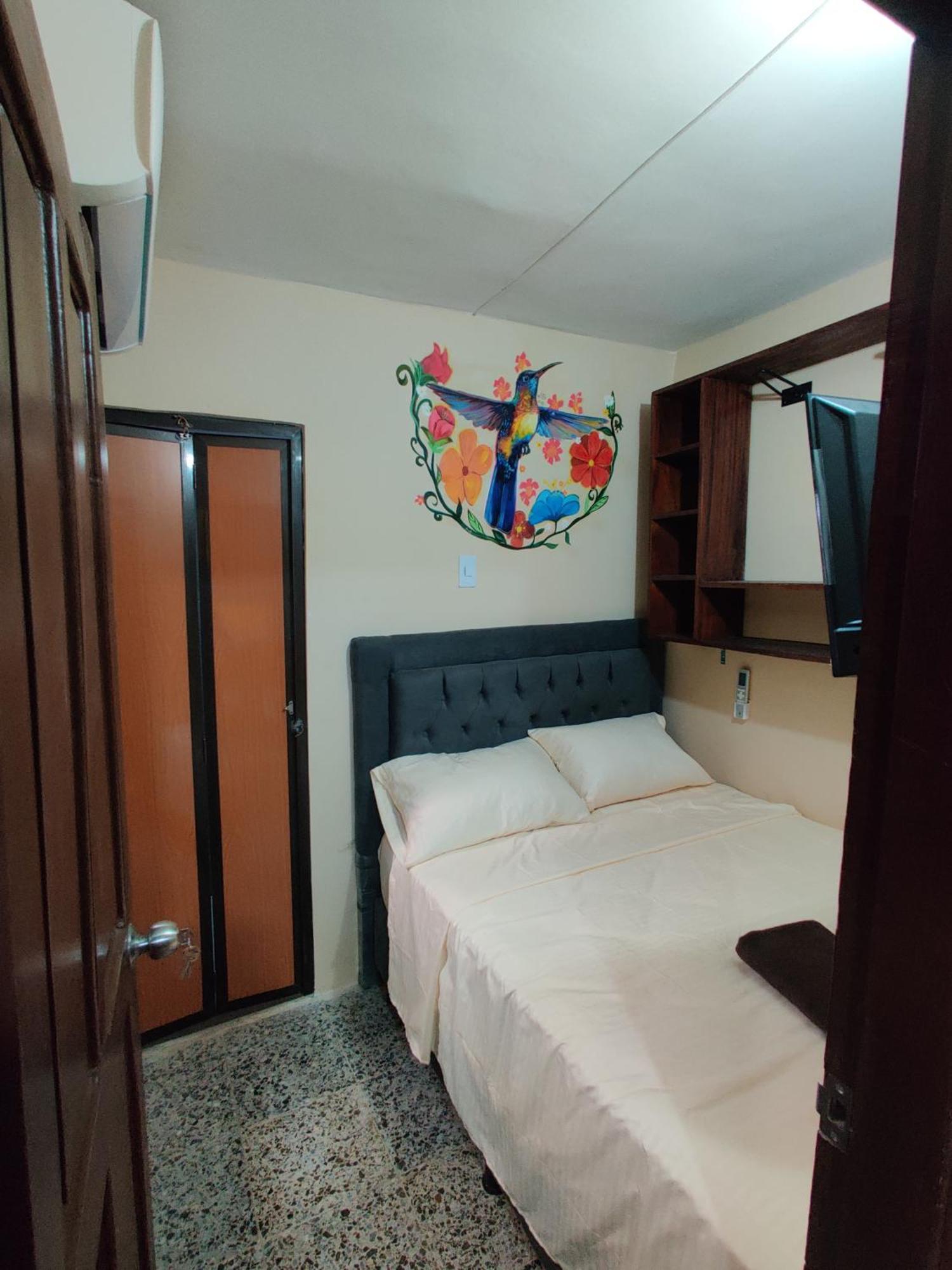 Hotel - La Perla Del Caribe Ríohacha 客房 照片