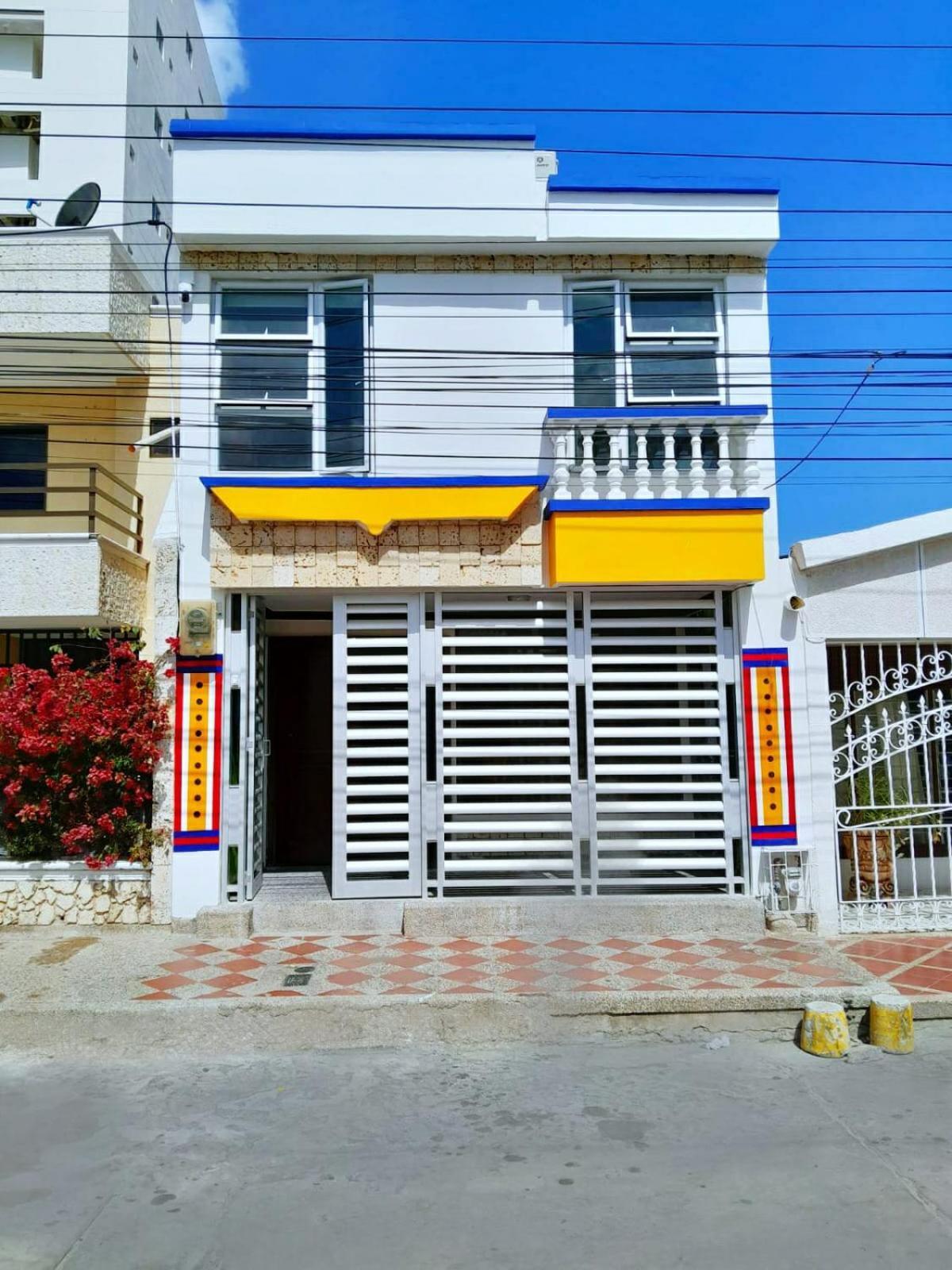 Hotel - La Perla Del Caribe Ríohacha 外观 照片