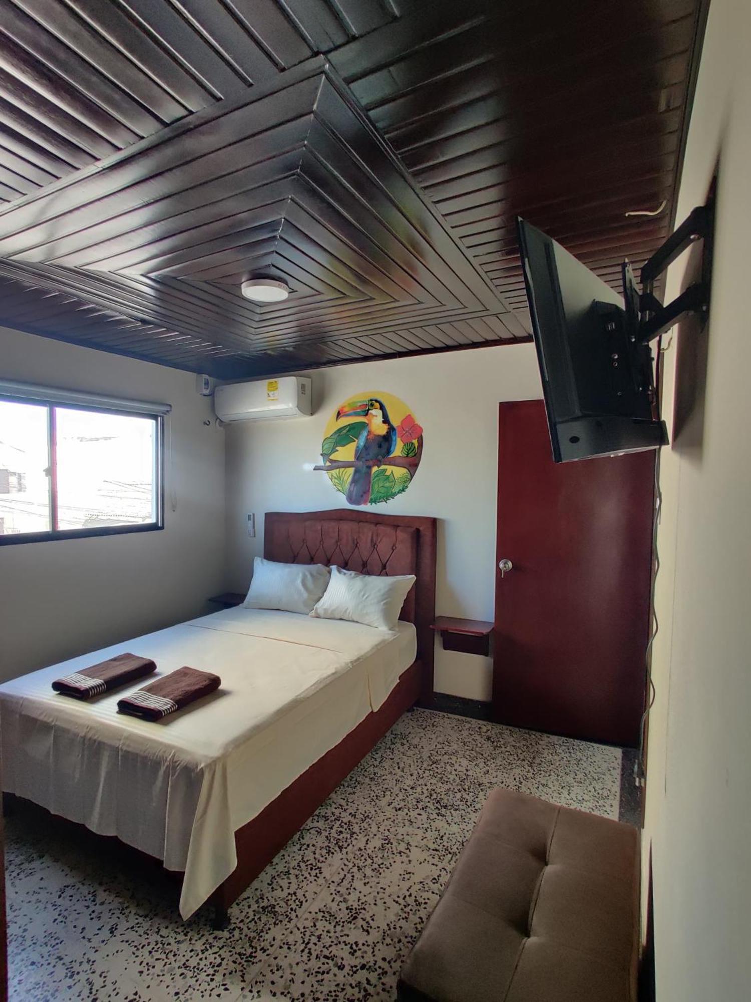 Hotel - La Perla Del Caribe Ríohacha 客房 照片