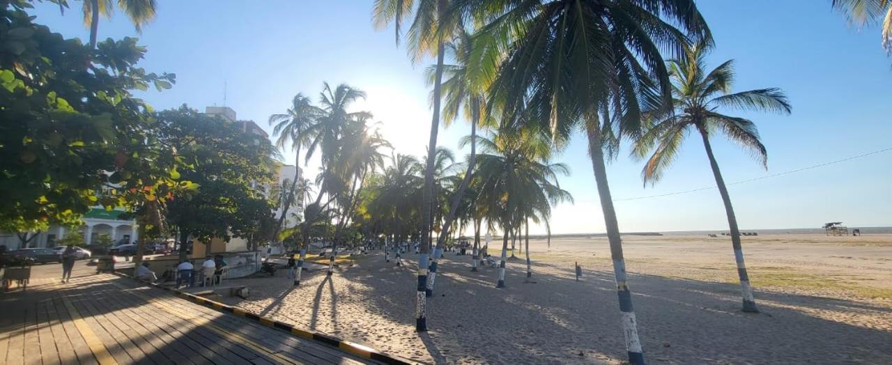 Hotel - La Perla Del Caribe Ríohacha 外观 照片