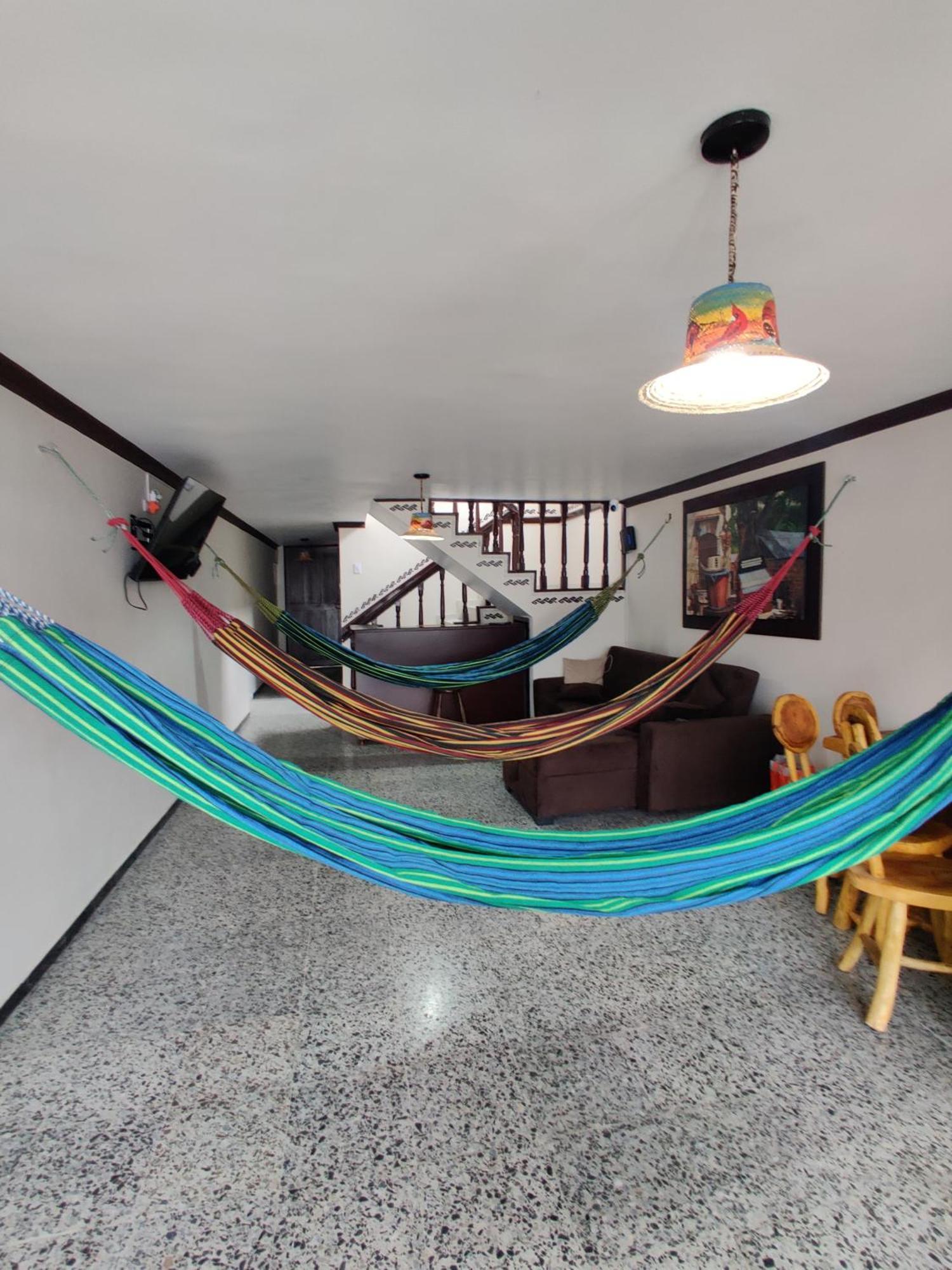 Hotel - La Perla Del Caribe Ríohacha 外观 照片