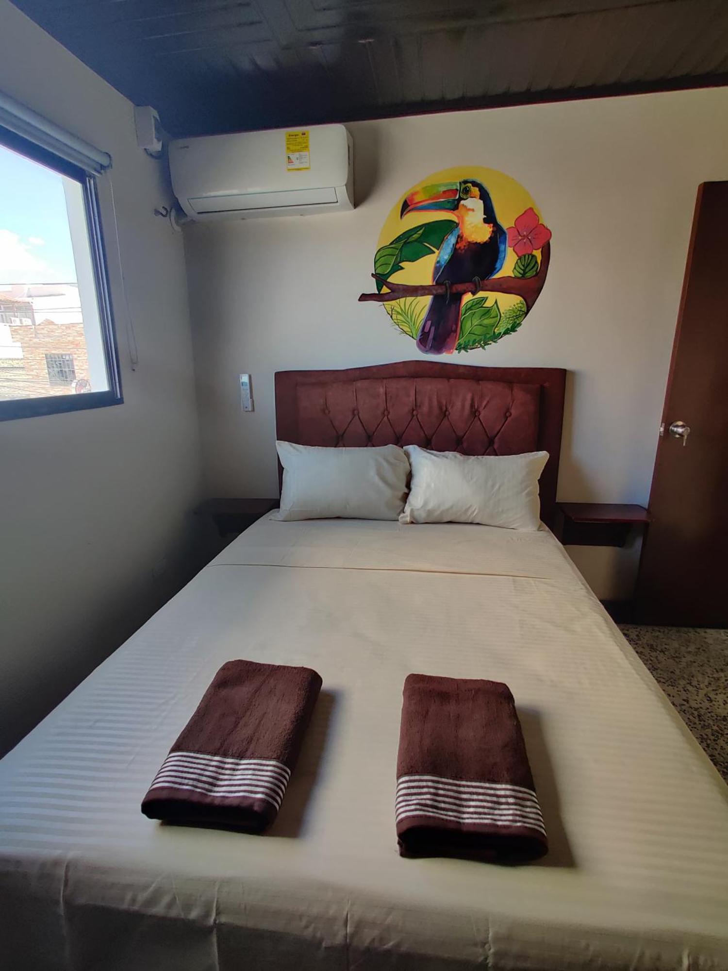 Hotel - La Perla Del Caribe Ríohacha 外观 照片