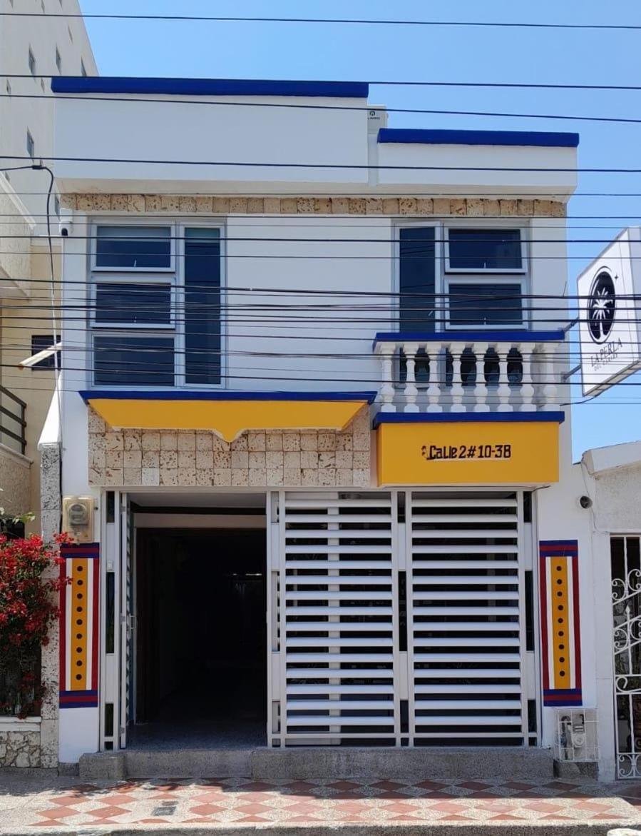 Hotel - La Perla Del Caribe Ríohacha 外观 照片