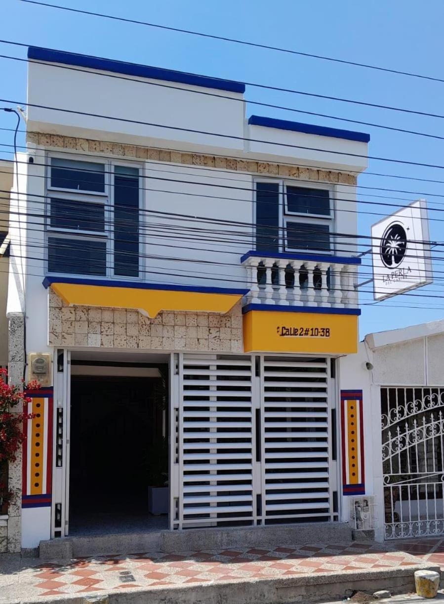 Hotel - La Perla Del Caribe Ríohacha 外观 照片